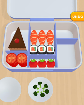 Scaricare Il mio portapranzo Simulatori per Android Screenshot 4