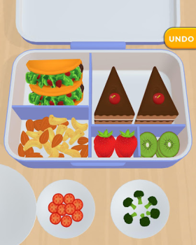Scaricare Il mio portapranzo Simulatori per Android Screenshot 5