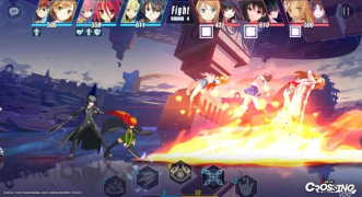 Scaricare Crossing Void Giochi di ruolo per Android Screenshot 2