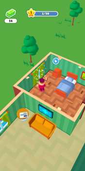 Scaricare My Perfect Hotel Arcade per Android Screenshot 2
