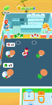 Scaricare My Perfect Hotel Arcade per Android Screenshot 5