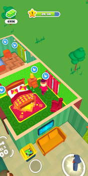 Scaricare My Perfect Hotel Arcade per Android Screenshot 6