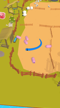 Scaricare Snake Crusher Simulatori per Android Screenshot 2