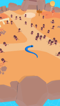 Scaricare Snake Crusher Simulatori per Android Screenshot 3