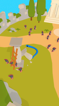 Scaricare Snake Crusher Simulatori per Android Screenshot 4