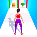 Scaricare  Twerk Race 3D－gioco di corse