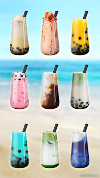 Scaricare Boba Recipe: Tea Drink Prank Casual per Android Screenshot 2