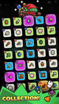 Scaricare Legend of Slime: Idle RPG War Avventure per Android Screenshot 3