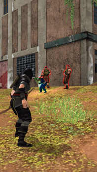 Scaricare Archer Attack 3D: Shooter War Azione per Android Screenshot 2