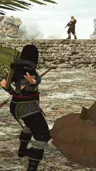 Scaricare Archer Attack 3D: Shooter War Azione per Android Screenshot 3