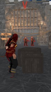 Scaricare Archer Attack 3D: Shooter War Azione per Android Screenshot 6