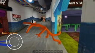 Scaricare Rainbow Friends: Hide 'N Seek Azione per Android Screenshot 3