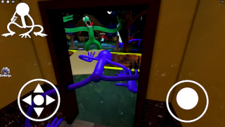Scaricare Rainbow Friends: Hide 'N Seek Azione per Android Screenshot 5