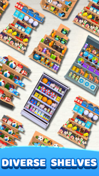 Scaricare Goods Match 3D - Triple Master Casual per Android Screenshot 5