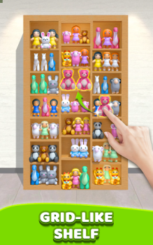 Scaricare Goods Match 3D - Triple Master Casual per Android Screenshot 7