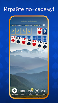 Scaricare Solitario - Solitaire Giochi di carte per Android Screenshot 5