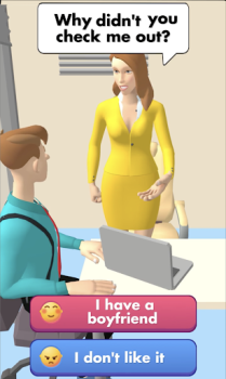 Scaricare Super assistente personale Giochi di ruolo per Android Screenshot 2