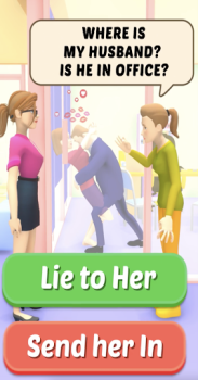 Scaricare Super assistente personale Giochi di ruolo per Android Screenshot 5