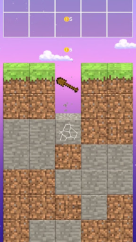 Scaricare Merge Miners Giochi rompicapo per Android Screenshot 2