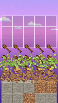 Scaricare Merge Miners Giochi rompicapo per Android Screenshot 3