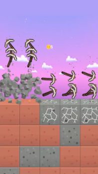 Scaricare Merge Miners Giochi rompicapo per Android Screenshot 4