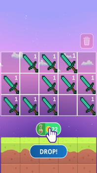 Scaricare Merge Miners Giochi rompicapo per Android Screenshot 7