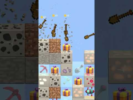 Scaricare Merge Miners Giochi rompicapo per Android Screenshot 8