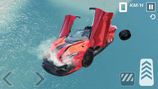 Scaricare Smashing Car Compilation Game Corse per Android Screenshot 3