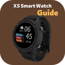 Scaricare  X5 Smart Watch Guide