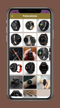 Scaricare X5 Smart Watch Guide Educazione per Android Screenshot 3