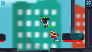 Scaricare Stickman Clash: Fighting Game Azione per Android Screenshot 4