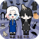 Scaricare  Vlinder Doll: Dress up games