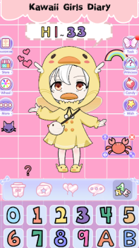Scaricare Vlinder Doll: Dress up games Casual per Android Screenshot 6