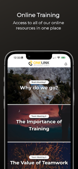 Scaricare OneLink Student Educazione per Android Screenshot 2