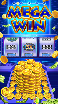 Scaricare Cash Carnival Coin Pusher Game Casinò per Android Screenshot 4