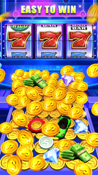 Scaricare Cash Carnival Coin Pusher Game Casinò per Android Screenshot 5
