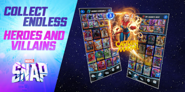 Scaricare MARVEL SNAP Strategie per Android Screenshot 3