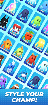 Scaricare Pocket Champs: 3D Racing Games Arcade per Android Screenshot 3