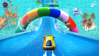 Scaricare Car Race 3D: Car Racing Corse per Android Screenshot 2