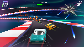 Scaricare Car Race 3D: Car Racing Corse per Android Screenshot 4
