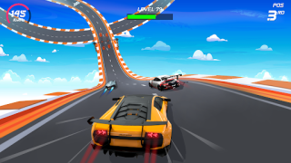 Scaricare Car Race 3D: Car Racing Corse per Android Screenshot 6