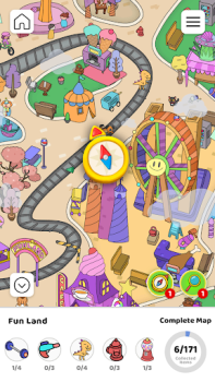 Scaricare Scavenger Hunt Giochi rompicapo per Android Screenshot 3