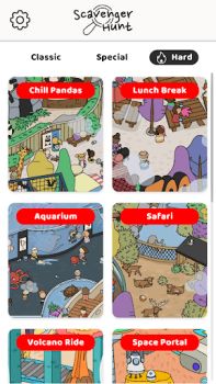 Scaricare Scavenger Hunt Giochi rompicapo per Android Screenshot 4
