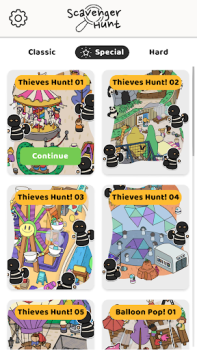 Scaricare Scavenger Hunt Giochi rompicapo per Android Screenshot 5