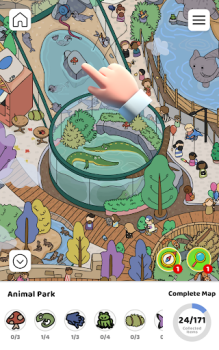 Scaricare Scavenger Hunt Giochi rompicapo per Android Screenshot 7