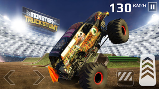Scaricare Car Games: Monster Truck Stunt Corse per Android Screenshot 3