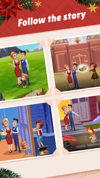 Scaricare Home Pin 2: Family Adventure Giochi rompicapo per Android Screenshot 5