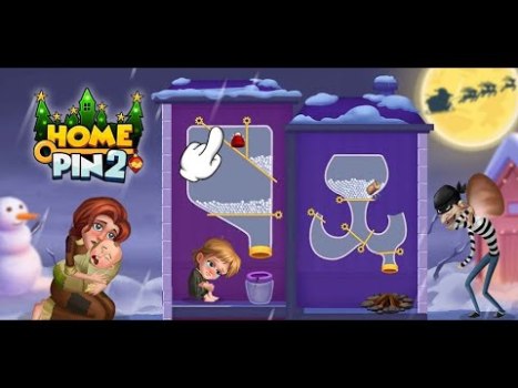 Scaricare Home Pin 2: Family Adventure Giochi rompicapo per Android Screenshot 8