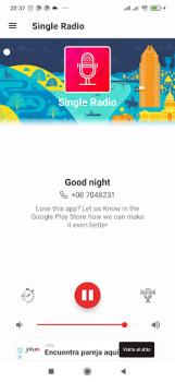 Scaricare Radio Rock FM Intrattenimento per Android Screenshot 2