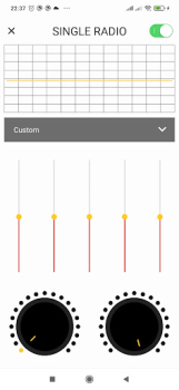 Scaricare Radio Rock FM Intrattenimento per Android Screenshot 3